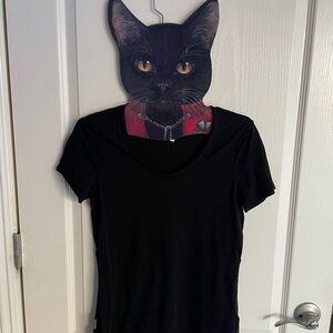 Icebreaker Black Short Sleeve Tee